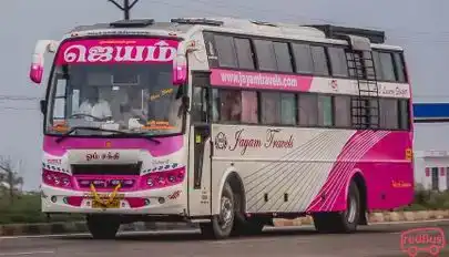 Jayam travels Bus-Front Image