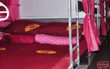 Jayam travels Bus-Seats Image