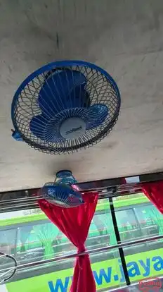 Jayam travels Bus-Amenities Image