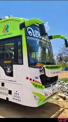 Jayam travels Bus-Side Image