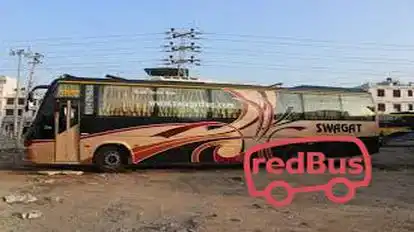 Pooja      Travels Bus-Side Image