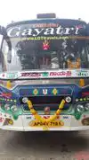 Lakshmi Gayatri Travels Bus-Front Image