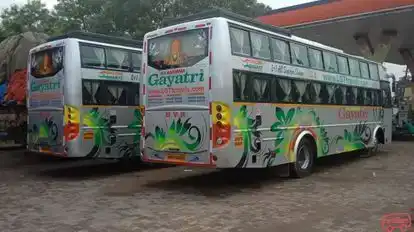 Lakshmi Gayatri Travels Bus-Side Image