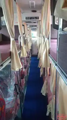Lakshmi Gayatri Travels Bus-Seats Image