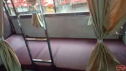 Lakshmi Gayatri Travels Bus-Seats Image