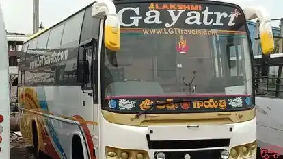 Lakshmi Gayatri Travels Bus-Front Image