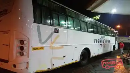 Vigneshwar Travels Bus-Front Image