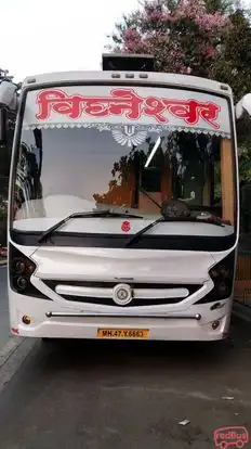 Vigneshwar Travels Bus-Front Image