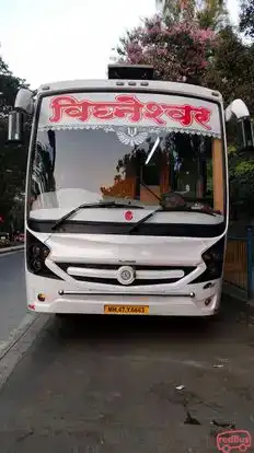 Vigneshwar Travels Bus-Front Image