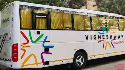 Vigneshwar Travels Bus-Side Image