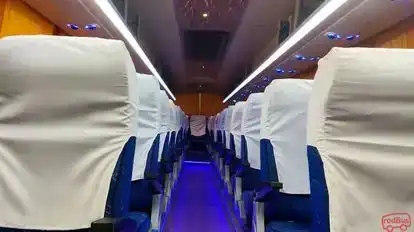 Vigneshwar Travels Bus-Seats Image