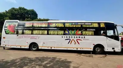 Vigneshwar Travels Bus-Side Image