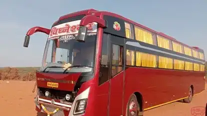 Vigneshwar Travels Bus-Side Image
