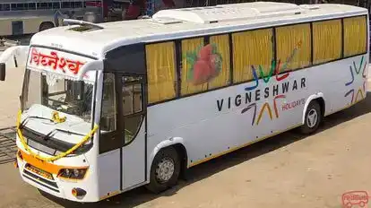 Vigneshwar Travels Bus-Front Image