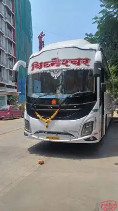 Vigneshwar Travels Bus-Front Image