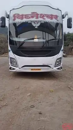 Vigneshwar Travels Bus-Front Image