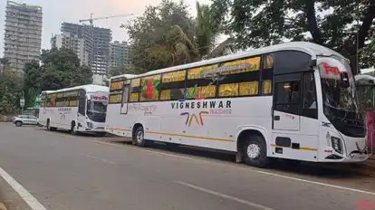 Vigneshwar Travels Bus-Side Image