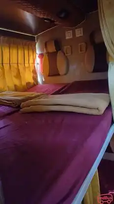 Vigneshwar Travels Bus-Seats Image