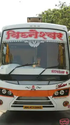 Vigneshwar Travels Bus-Front Image