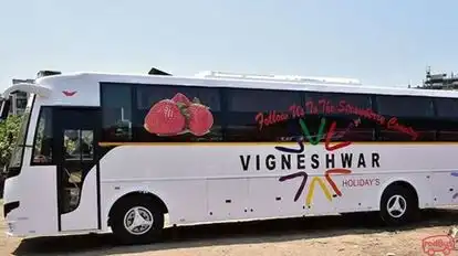 Vigneshwar Travels Bus-Side Image