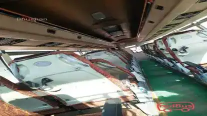 Muktai Travels Bus-Front Image