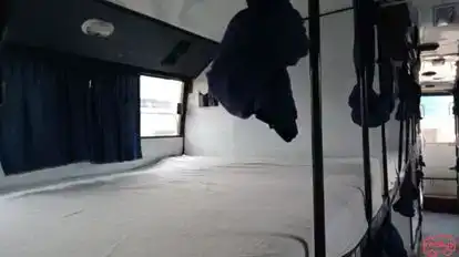 Priti Travels Bus-Seats Image