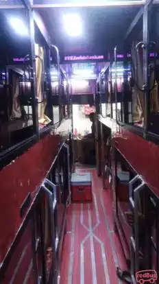 Natraj   Travels Bus-Front Image