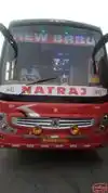 Natraj   Travels Bus-Front Image