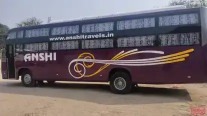 Natraj   Travels Bus-Side Image