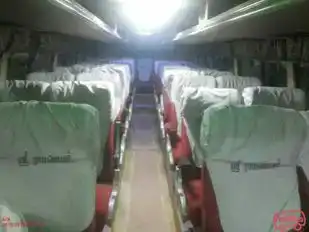 Sri ramajayam travels Bus-Seats Image