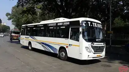 Chitale Tours and Travels Bus-Side Image