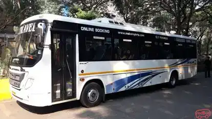 Chitale Tours and Travels Bus-Side Image