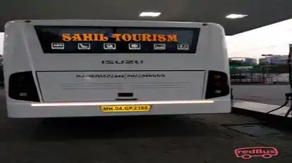 Chitale Tours and Travels Bus-Front Image