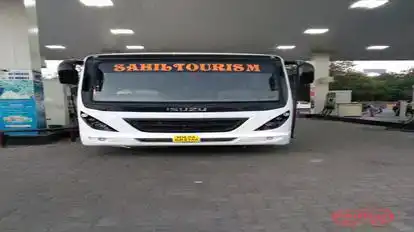 Chitale Tours and Travels Bus-Front Image
