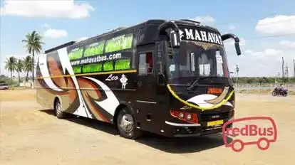 Mahavat Tours and Travels Bus-Side Image