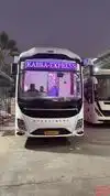 Kabra Express Logistics Pvt .Ltd. Bus-Front Image