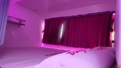 Kabra Express Logistics Pvt .Ltd. Bus-Seats Image