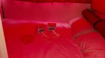 Kabra Express Logistics Pvt .Ltd. Bus-Amenities Image