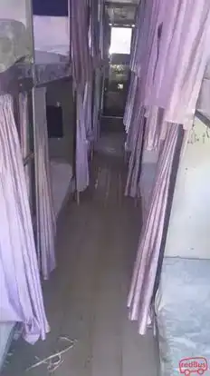 Samrat Tours and  Travels Bus-Seats Image