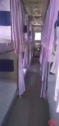 Samrat Tours and  Travels Bus-Side Image