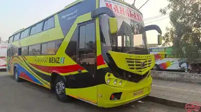 Mahalaxmi Icon Bus-Side Image