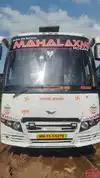 Mahalaxmi Icon Bus-Front Image