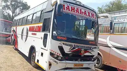 Mahalaxmi Icon Bus-Side Image