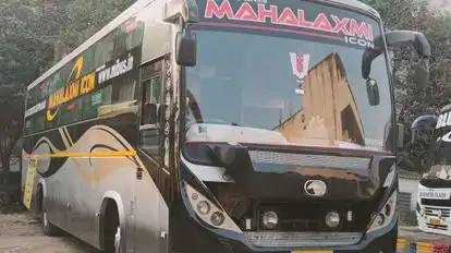 Mahalaxmi Icon Bus-Side Image