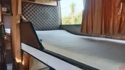 Mahalaxmi Icon Bus-Seats Image