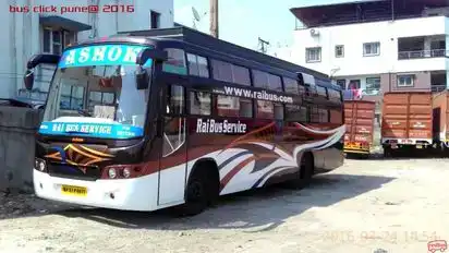 Rai Bus Service Bus-Side Image