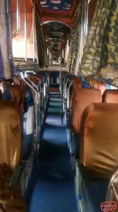 Grand Bus-Seats Image