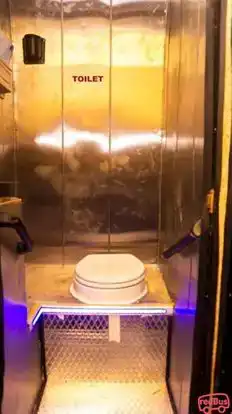 Indhira  Travels Bus-Amenities Image