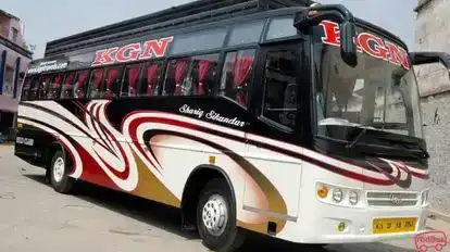 KGN Roadlines Bus-Side Image