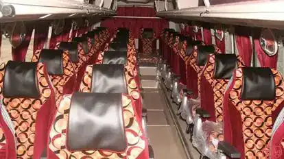 KGN Roadlines Bus-Seats Image